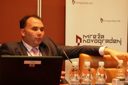  g. Nenad Đordević, predsednik Upravnega odbora Udruženja KLASTER nekretnine Beograd