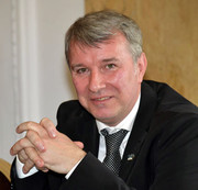 Jože Podgoršek, častni predsednik FIABCI Slovenija